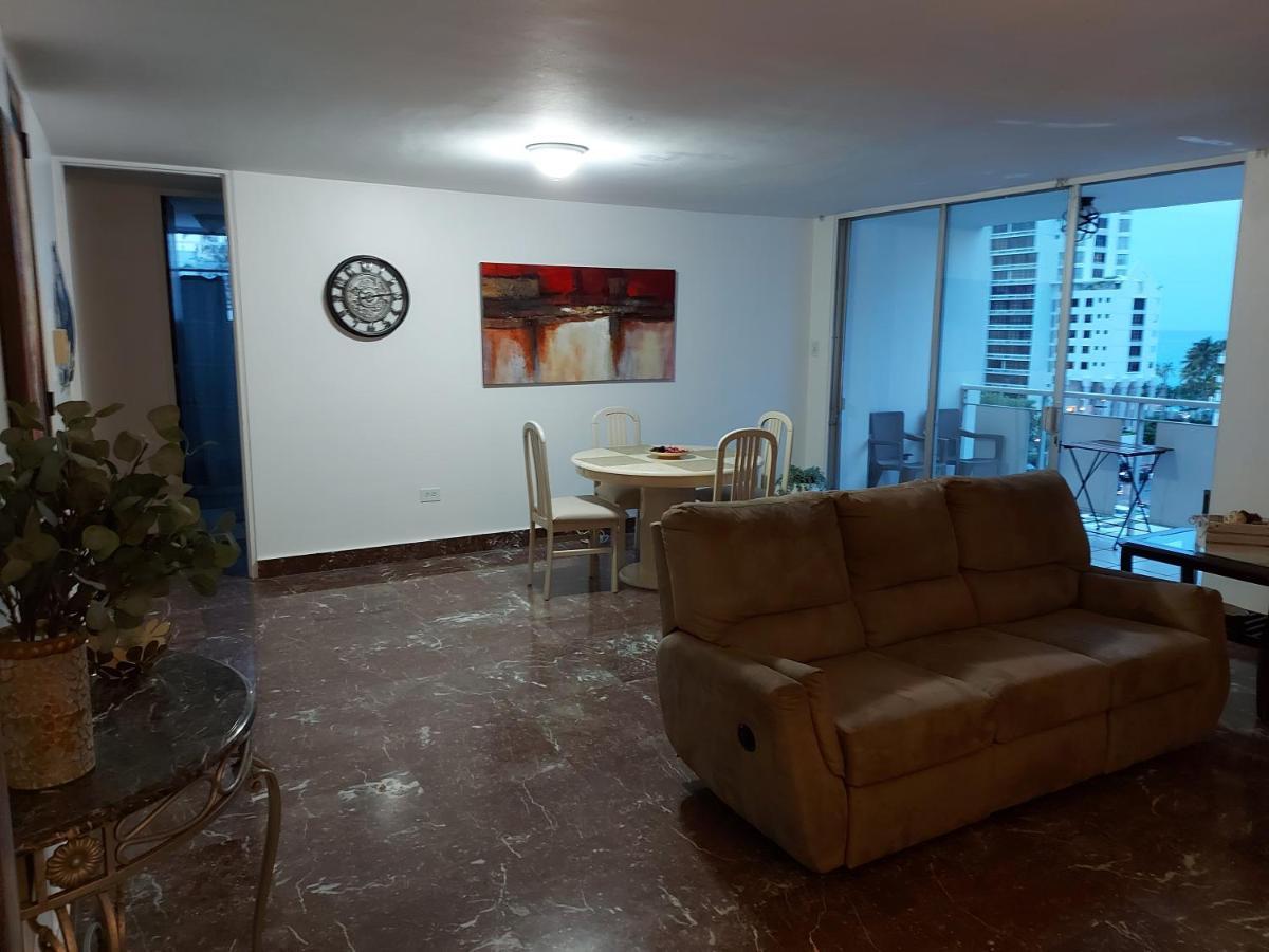 Condado San Juan Prime Location 5Minswalk To Beach エクステリア 写真