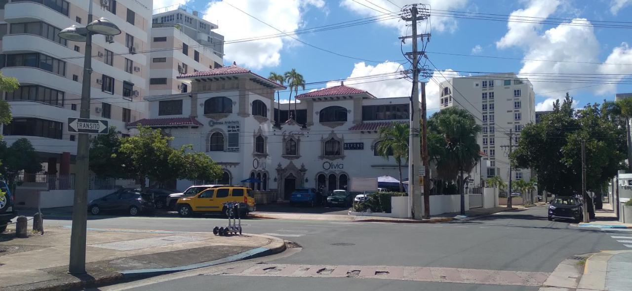 Condado San Juan Prime Location 5Minswalk To Beach エクステリア 写真