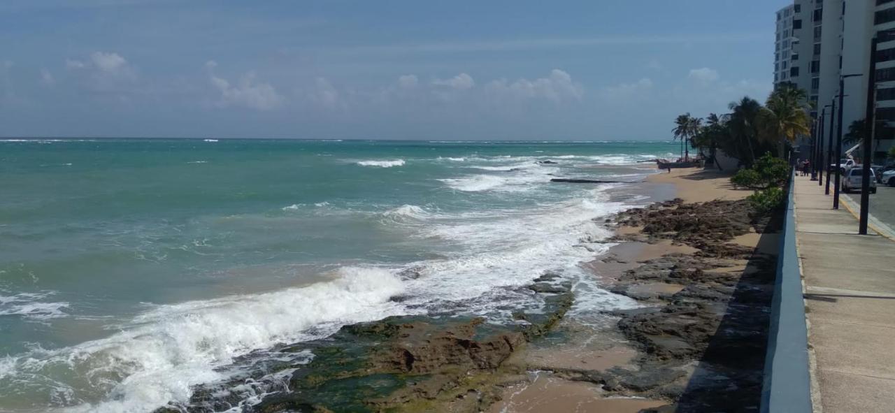 Condado San Juan Prime Location 5Minswalk To Beach エクステリア 写真